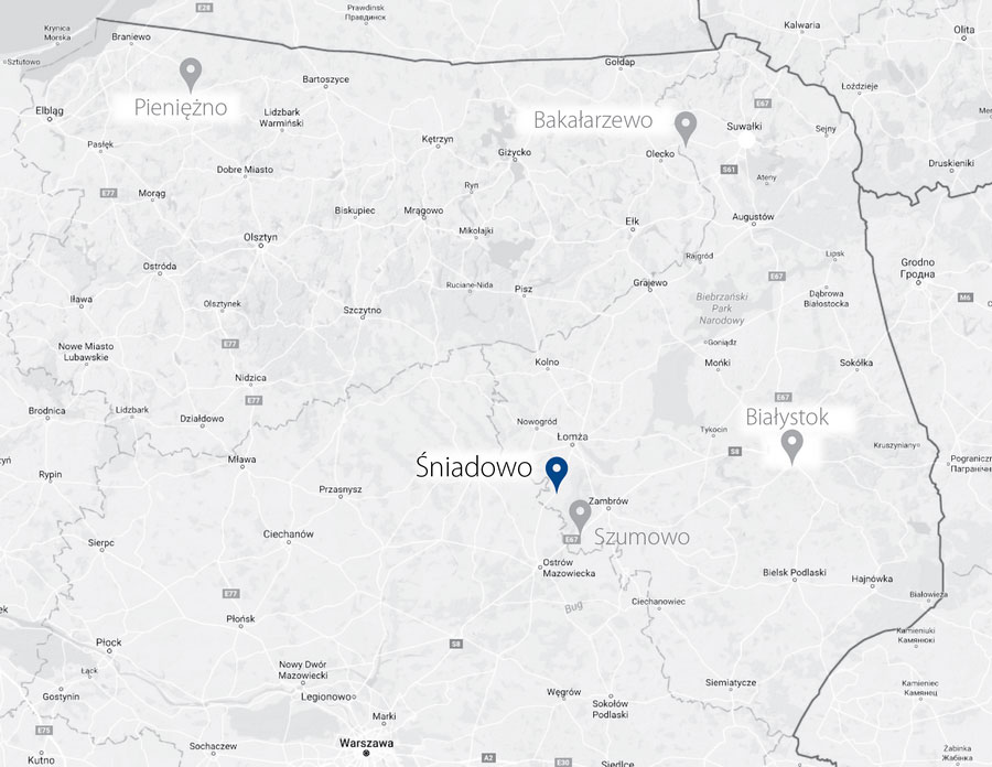 sniadowo sniadowo