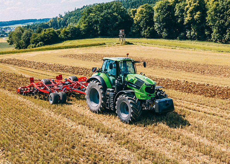 Jd Ttv Agro Rolnik Niadowo Maszyny I Urz Dzenia Rolnicze