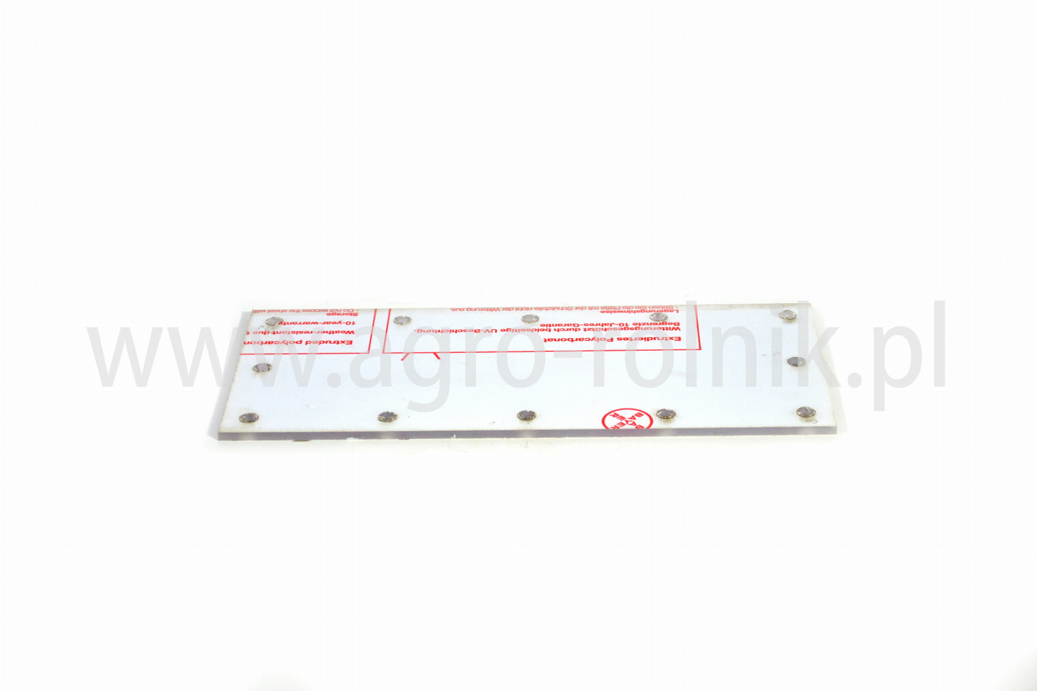 Plexiglas JOSKIN