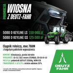 Deutz fahr keyline