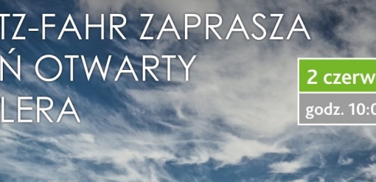 DEUTZ-FAHR ZAPRASZA DZIEŃ OTWARTY DEALERA