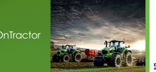 #AlwaysOnTractor DEUTZ-FAHR 8280 TTV